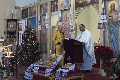 РІЗДВО ГОСПОДА НАШОГО ІСУСА ХРИСТА. 2025