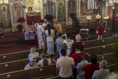 РІЗДВО ГОСПОДА НАШОГО ІСУСА ХРИСТА. 2025