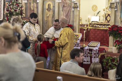 РІЗДВО ГОСПОДА НАШОГО ІСУСА ХРИСТА. 2025