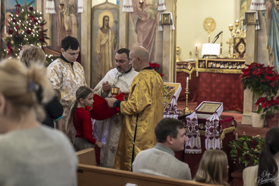 РІЗДВО ГОСПОДА НАШОГО ІСУСА ХРИСТА. 2025