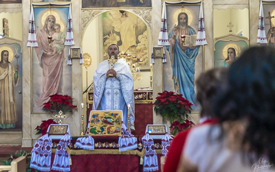 РІЗДВО ГОСПОДА НАШОГО ІСУСА ХРИСТА. 2025