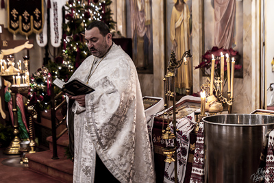 GREAT BLESSING of WATER 2026