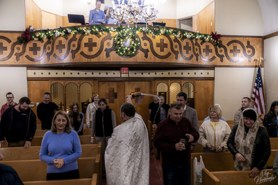 GREAT BLESSING of WATER 2026