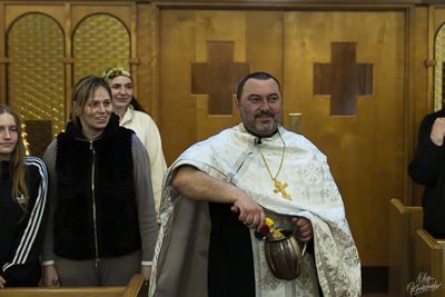 GREAT BLESSING of WATER 2026