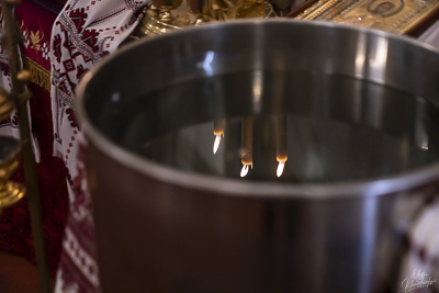 GREAT BLESSING of WATER 2026