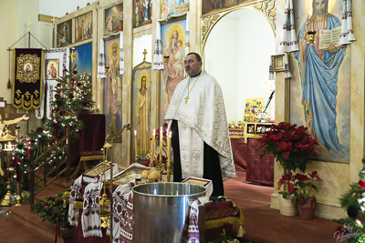 GREAT BLESSING of WATER 2026