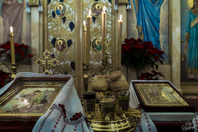 GREAT BLESSING of WATER 2026