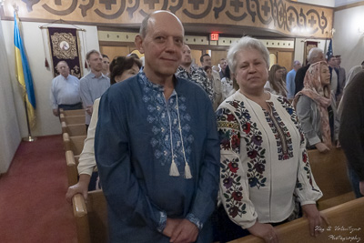 Easter Matins. Paschal Procession followed by Paschal Matins and Blessing of Baskets