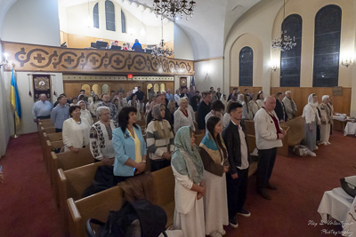 Easter Matins. Paschal Procession followed by Paschal Matins and Blessing of Baskets