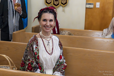 Easter Matins. Paschal Procession followed by Paschal Matins and Blessing of Baskets