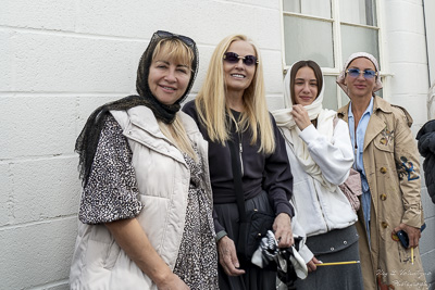 The Bright Resurrection of Christ. Blessing of Baskets.
