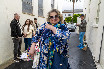 The Bright Resurrection of Christ. Blessing of Baskets.