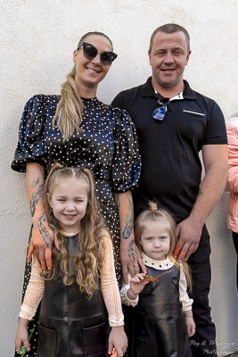 The Bright Resurrection of Christ. Blessing of Baskets.