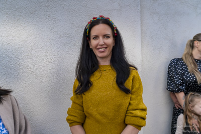 The Bright Resurrection of Christ. Blessing of Baskets.